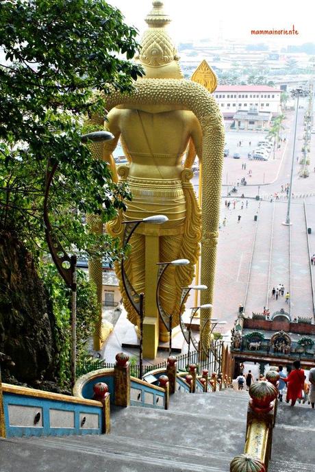 Le mie 24 ore a Kuala Lampur: le Batu Caves