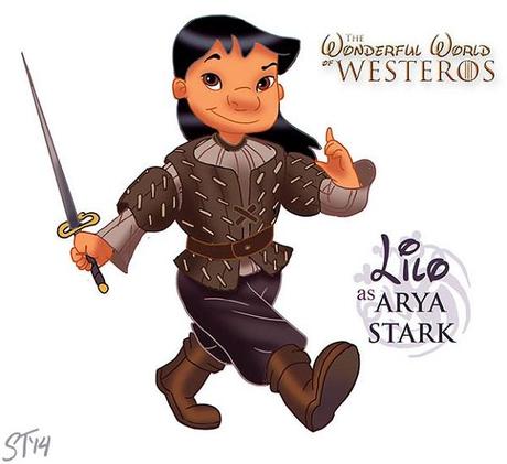 lilo_as_arya_stark_by_djedjehuti-d770rip