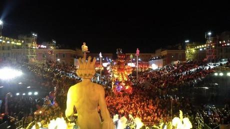 Carnevale 2014 - Nizza, Francia