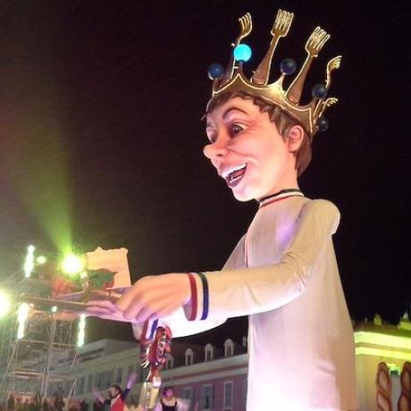 Carnevale a Nizza: colori e sapori sulla Costa Azzurra