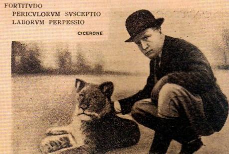 Italia, la leonessa di Mussolini Italia, la leonessa di Mussolini
