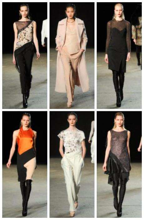 Fashion Week Fall 2014: New York 6-13 February 2014