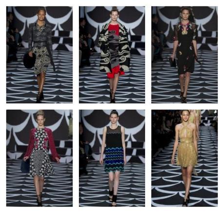 Fashion Week Fall 2014: New York 6-13 February 2014