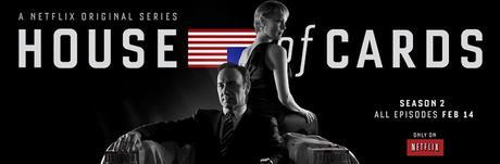 Quali sono le serie tv in onda in quest’inverno 2014? Pt. I: Drama #winter14tv house_of_cards