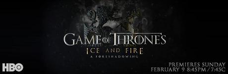Quali sono le serie tv in onda in quest’inverno 2014? Pt. I: Drama #winter14tv got_ice_and_fire_foreshadowing