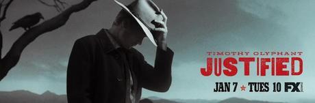 Quali sono le serie tv in onda in quest’inverno 2014? Pt. I: Drama #winter14tv justified