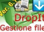 DropIt Gestione Organizzazione File