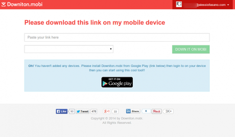 Downiton.mobi Download anything to your mobile without pain 600x352 Downiton.mobi: come scaricare dati dal web al telefono Android  applicazioni  play store google play store 