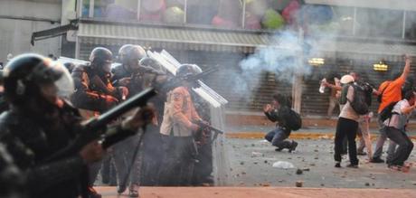 Situazione rivoluzionaria in Venezuela