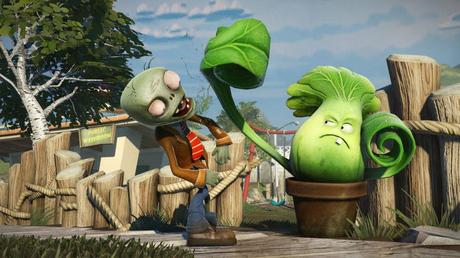 Plants vs Zombies: Garden Warfare non avrà micro-transazioni al lancio, 1080p e 60 frame al secondo confermati