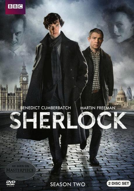 SHERLOCK - STAGIONE 2