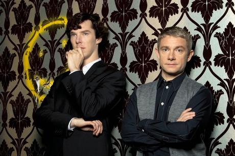 SHERLOCK - STAGIONE 2