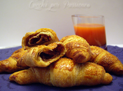 Croissant alla Nutella