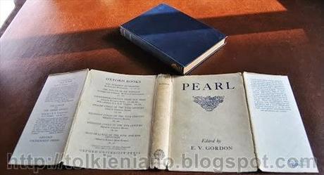 Pearl di E.V. Gordon, prima edizione 1953