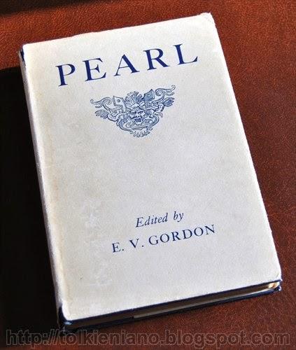 Pearl di E.V. Gordon, prima edizione 1953