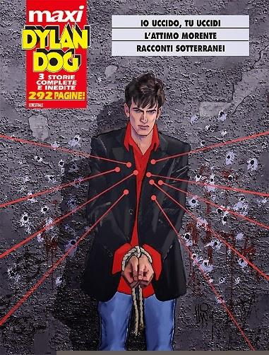 Maxi Dylan Dog 20