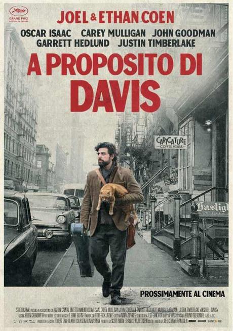 A proposito di Davis – Joel e Ethan Coen