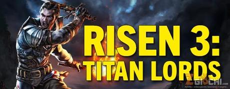 Annunciato Risen 3: Titan Lords