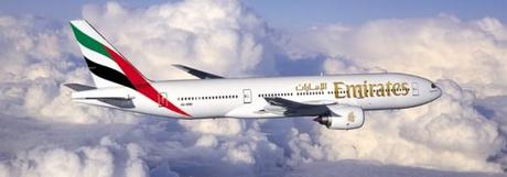 Offerte voli Emirates: tariffe speciali da 588 euro