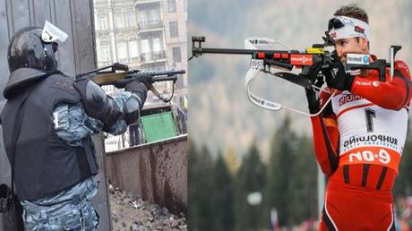 Ai tempi dei Giochi d’ecatombe