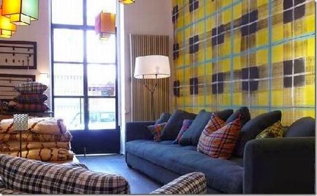 tendenza tartan - home decor - arredamento (6)