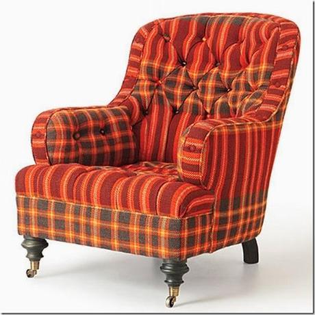 tendenza tartan - home decor - arredamento (5)