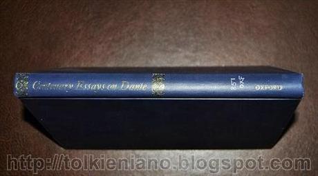 Tolkien e Dante: Centenary Essays on Dante, 1955