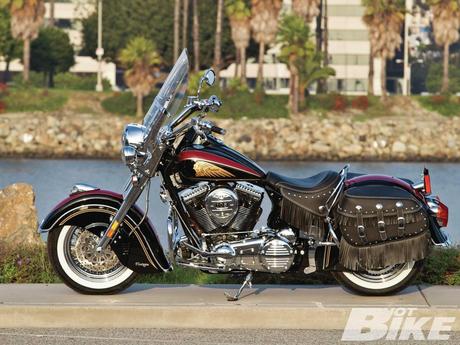 Indian Chief Vintage Final Edition 2013