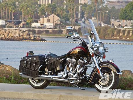 Indian Chief Vintage Final Edition 2013