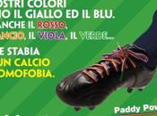 Juve Stabia campo contro l’omofobia