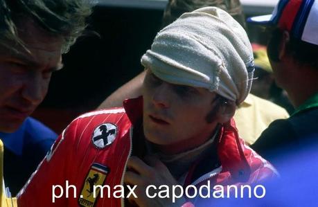 Auguri a Niki Lauda...