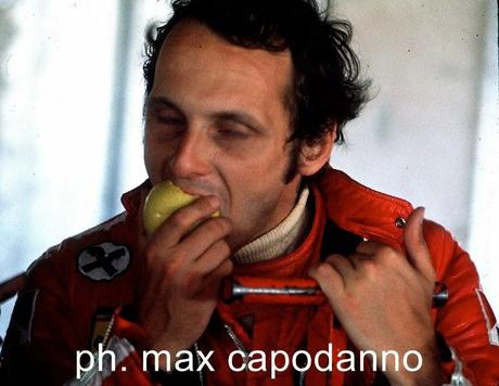 Auguri a Niki Lauda...