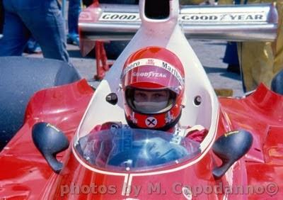 Auguri a Niki Lauda...