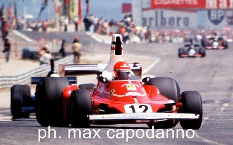 Auguri a Niki Lauda...
