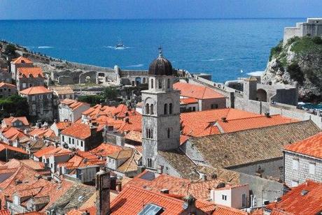 La splendida Dubrovnik (foto di Patrick Colgan)