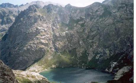 Il lago di Melo