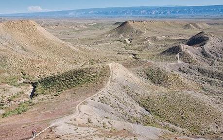 La semplicità di un trail