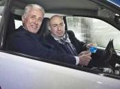 Alleanza sharing treno NTV: CAR2GO ITALO