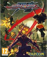 Cover Strider