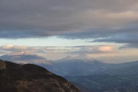 TREKKING AL MONTE NERONE