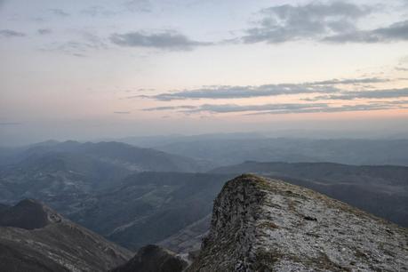 TREKKING AL MONTE NERONE