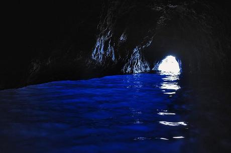 Grotta Azzurra - Capri, Italia