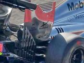 Test Bahrein: McLaren "branchie" nella parte terminale cofano motore