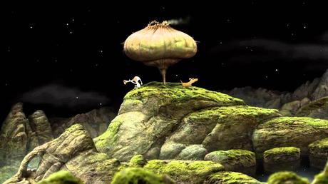 Samorost 3 - Teaser trailer