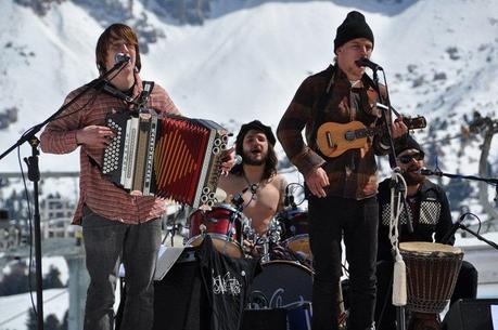 Val Gardena: Rock the Dolomites dal 20 al 23 marzo 2014