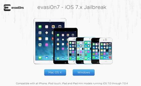 evasi0n jailbreak 600x366 Jailbreak Untethered di iOS 7.0.6 con Evasi0n 7   Guida Definitiva passo passo