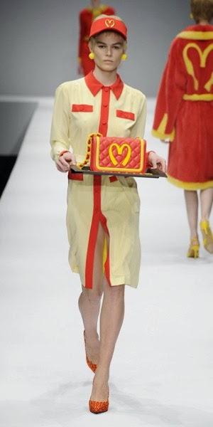 FAST FOOD/FAST FASHION