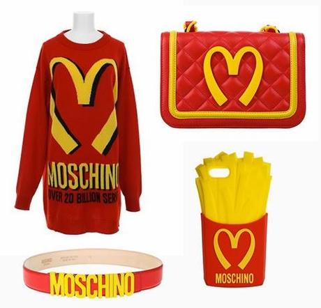 FAST FOOD/FAST FASHION