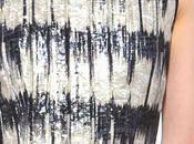 Stampe, patterns, lavorazioni effetti superficie dalla settimana della moda york (collezioni donna 14/15)