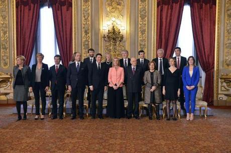 ITALY-POLITIC-GOVERNMENT